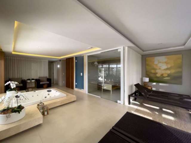 Apartamento no Edifício Greenwich Park  com 3 dormitórios à venda, 125 m²  - Gleba Palhano - Londrina/PR