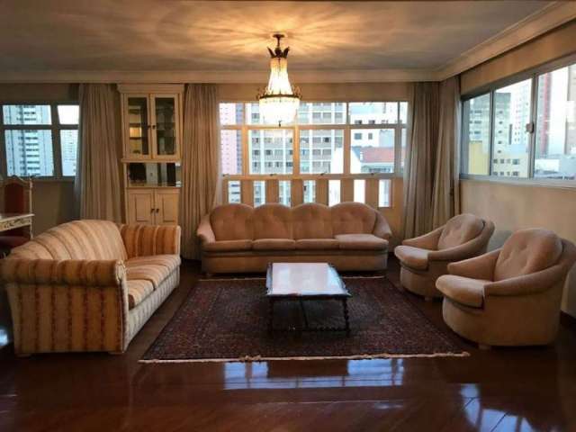 Apartamento no  Edifício Portal da Goiás  com 5 dormitórios à venda, 231 m² por R$ 950.000 - Centro - Londrina/PR