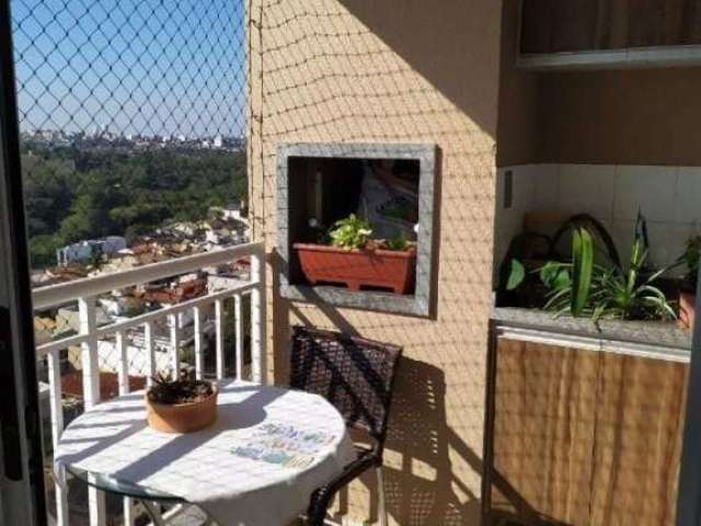 Apartamento no Edifício Garden Ecologic com 3 dormitórios à venda, 69 m² por R$ 530.000 - Aurora - Londrina/PR