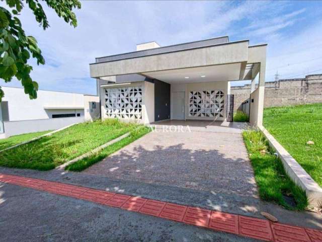 Casa com 3 dormitórios, 143 m² - venda por R$ 1.100.000,00 ou aluguel por R$ 6.700,00 - Tauá Araçari - Londrina/PR