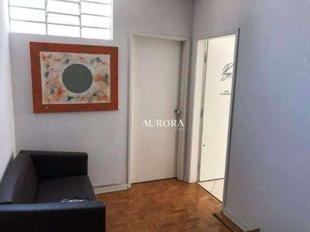 Sala para alugar, 50 m² por R$ 1.650,00 - Jardim Londrilar - Londrina/PR