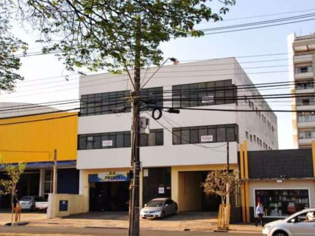 Sala Comercial para locação, Cilo II, Londrina - SA0815.