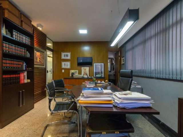 Sala no Edifício José Garcia Villar à venda, 86 m² por R$ 458.000 - Centro - Londrina/PR