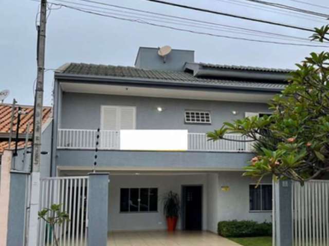 Sobrado Residencial à venda, Vera Cruz, Londrina - SO0621.