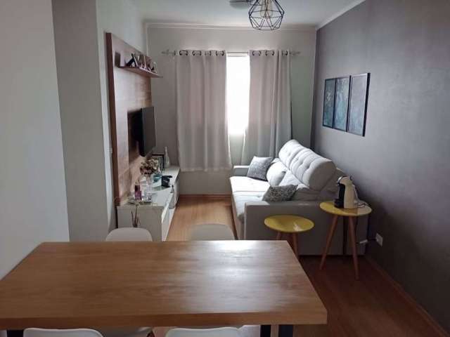 Apartamento no  Residencial Vila dos Ipês com 2 dormitórios à venda, 45 m² por R$ 160.000 - Ouro Verde - Londrina/PR