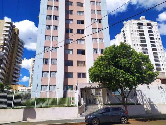 Apartamento Edifício Primavera com 3 dormitórios à venda, 56 m² por R$ 200.000 - Andrade - Londrina/PR