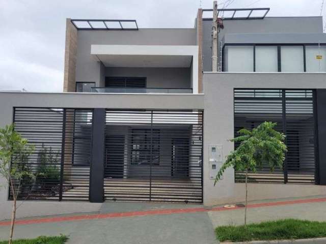 Sobrado à venda, 155 m² por R$ 1.099.000,00 - Gleba Palhano - Londrina/PR