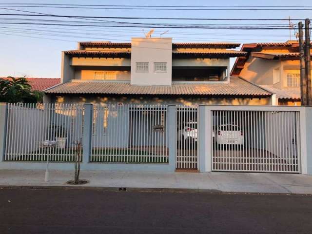 Sobrado à venda, R$1.250.000,00 ,com 4 quartos , sendo 1 suíte, jardim São Francisco, Ibiporã, PR