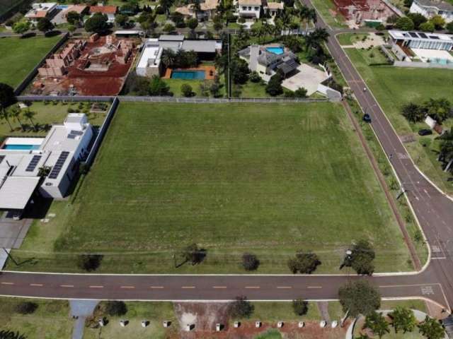 Terreno à venda no Recanto do Salto , 2507 m² por R$ 3.200.000 - Recanto do Salto - Londrina/PR