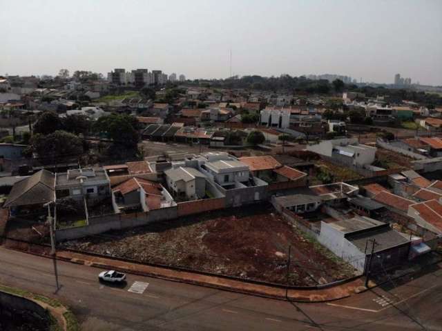 Excelente Terreno no Jdim. Colúmbia, com 919 m², ZR-3, por R$ 590.000 - Columbia - Londrina/PR