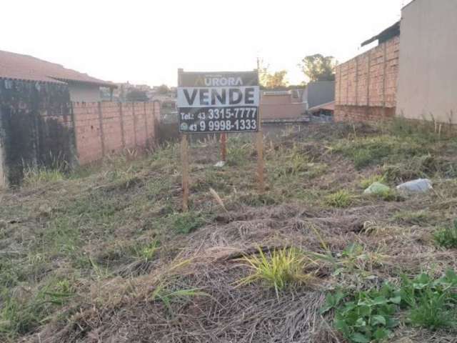 Terreno Residencial à venda, Ideal, Londrina - TE0897.