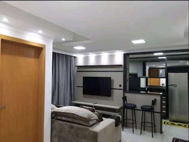 Apartamento com 1 dormitório à venda, 45 m² por R$ 345.000,00 - Gleba Palhano - Londrina/PR