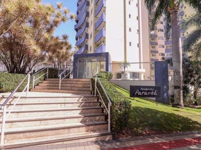 Apartamento no Edifício Paranoá  com 4 dormitórios à venda, 230 m² por R$ 1.750.000 - Gleba Palhano - Londrina/PR