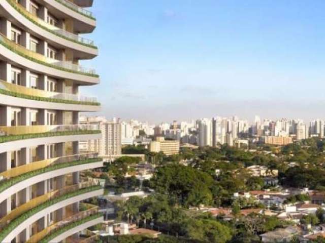 Milano Lifestyle By Versace Home VILLA RESIDENCE ,Apartamento à venda,400m² , 4 vagas de garagem, Moema, São Paulo, SP