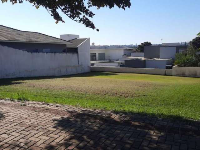 Terreno à venda, 550 m² por R$ 1.350.000,00 - Condomínio Sun Lake  - Londrina/PR