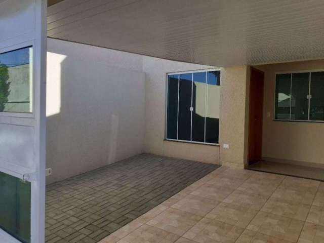 Casa Residencial à venda, Residencial José B Almeida, Londrina - CA3543.