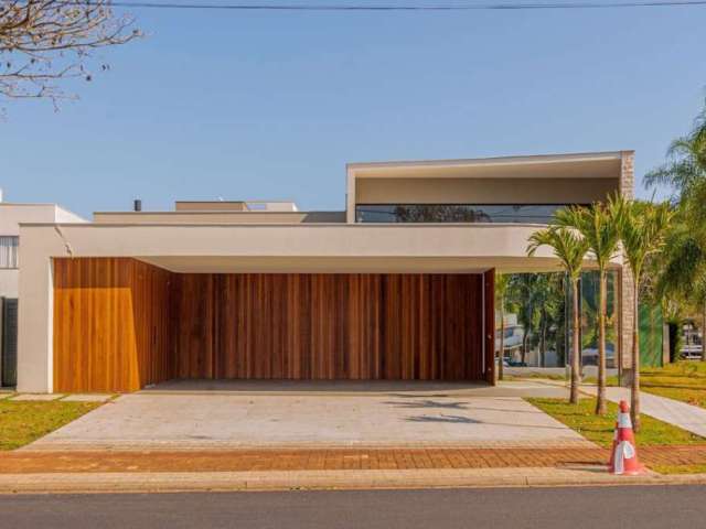 Casa alto padrão à venda,  Alphaville 2, Londrina - CA3645.