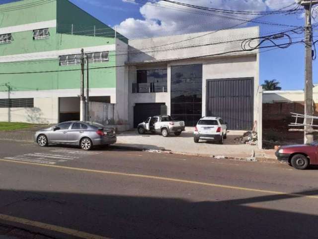 Galpão Comercial para venda e locação, Antares, Londrina - GA0195.