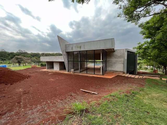 Casa com 4 suítes à venda, 420 m² por R$ 2.300.000 - Condomínio Terras de Canaã - Cambé/PR