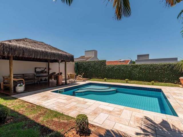 Casa com 3 suítes à venda, 360 m² por R$ 2.700.000 - Terras de Santana II - Londrina/PR