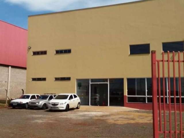 Barracão à venda, 724 m² por R$ 2.250.000,00 - Parque Industrial Cidade Nova - Rolândia/PR