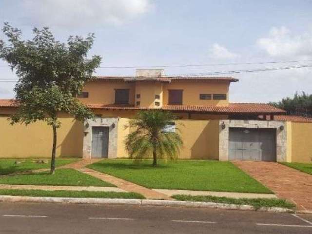 Casa com 4 dormitórios à venda, 547 m² por R$ 4.600.000,00 - Tucano - Londrina/PR