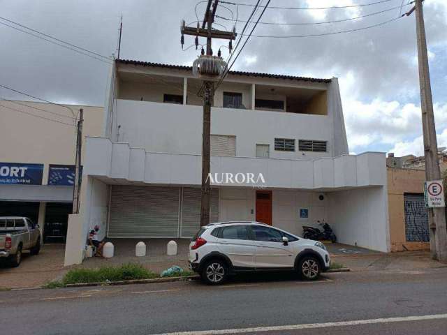 Predio comercial rua Guaporé