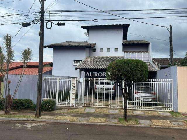 Sobrado 3 suites a venda