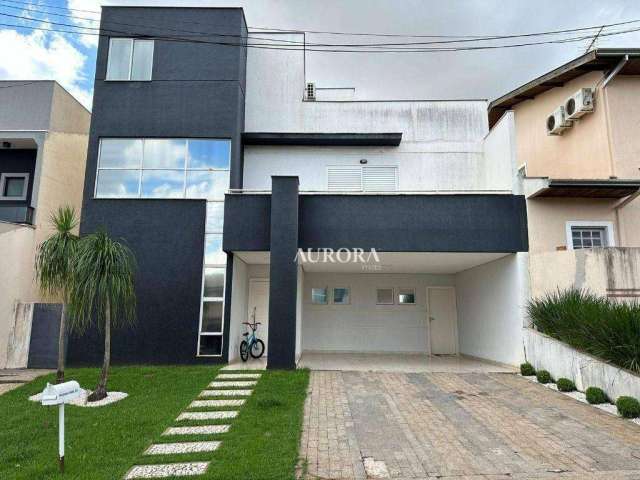 Casa com piscina a venda, 220 m² por R$ 1.440.000 - Condomínio Vale do Arvoredo - Londrina/PR