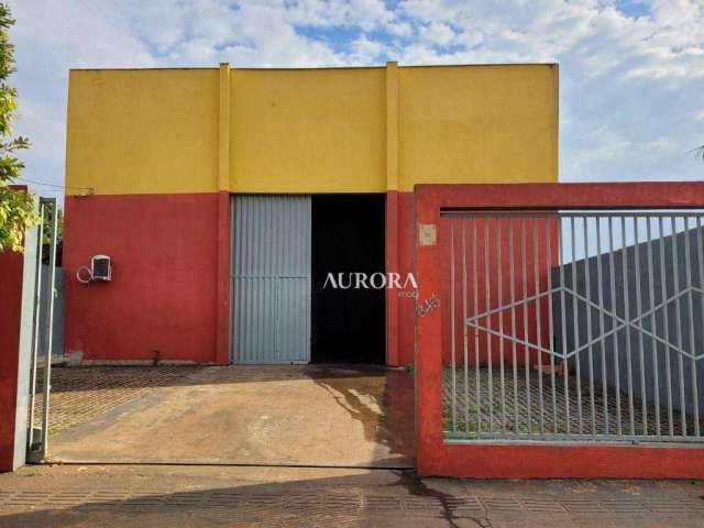 Barracão com 330,00 m² Av. Da Liberdade - R$ 750.000,00