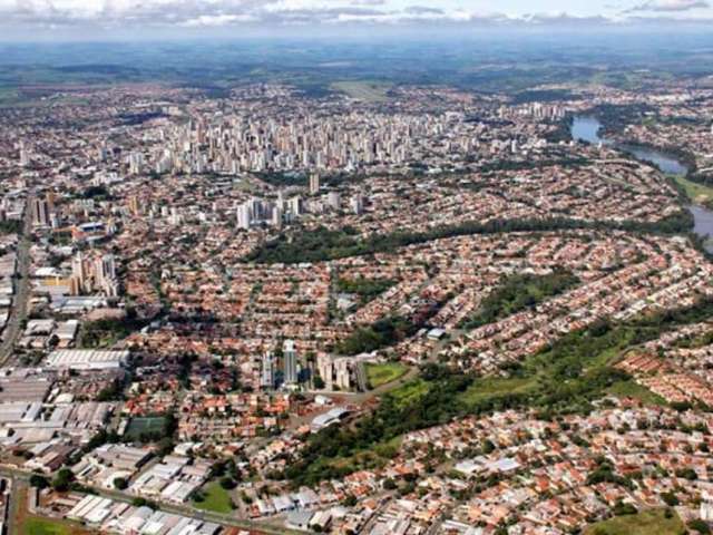 Apartamento no Edifício Lunaparque Residencial com 2 dormitórios à venda, 57 m² por R$ 350.000 - Veraliz - Londrina/PR