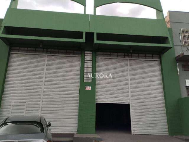 Barracão para alugar, 613 m² por R$ 8.500,00 - Rodocentro - Londrina/PR