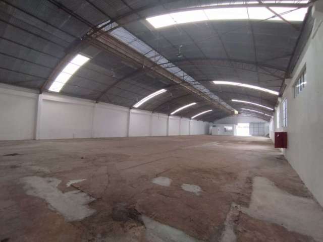 Barracão para alugar, 1550 m² por R$ 23.500,00 - Veraliz - Londrina/PR