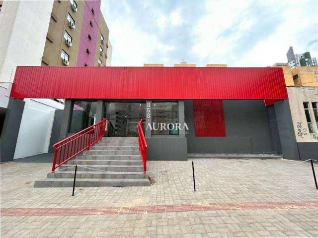 Casa para alugar, 500 m² por R$ 12.600,00/mês - Centro - Londrina/PR