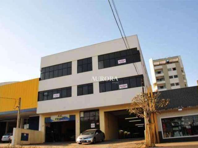 Sala para alugar, 440 m² por R$ 4.000,00/mês - Cilo II - Londrina/PR