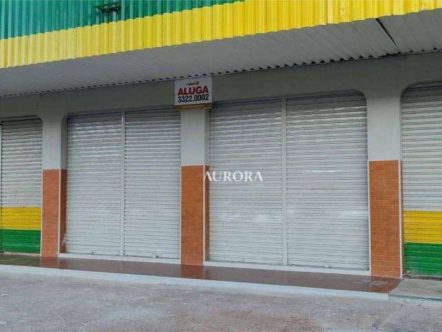 Loja para alugar, 180 m² por R$ 3.500,00/mês - Centro - Londrina/PR