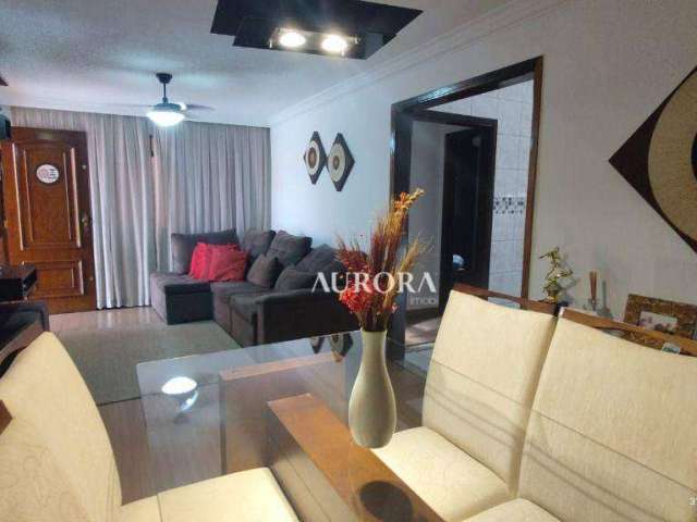 Casa com 3 dormitórios à venda, 140 m² por R$ 580.000,00 - Armindo Guazzi - Londrina/PR