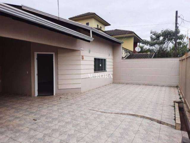 Casa com 3 dormitórios à venda, 150 m² por R$ 820.000,00 - Jardim Burle Marx - Londrina/PR