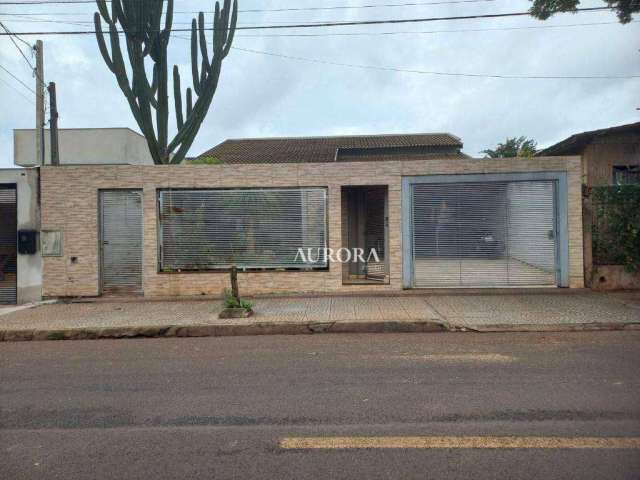 Casa com 2 dormitórios à venda, 100 m² por R$ 510.000,00 - Califórnia - Londrina/PR