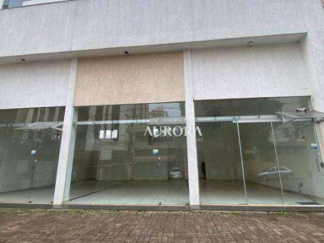 Loja para alugar, 120 m² por R$ 7.000,00/mês - Centro - Londrina/PR