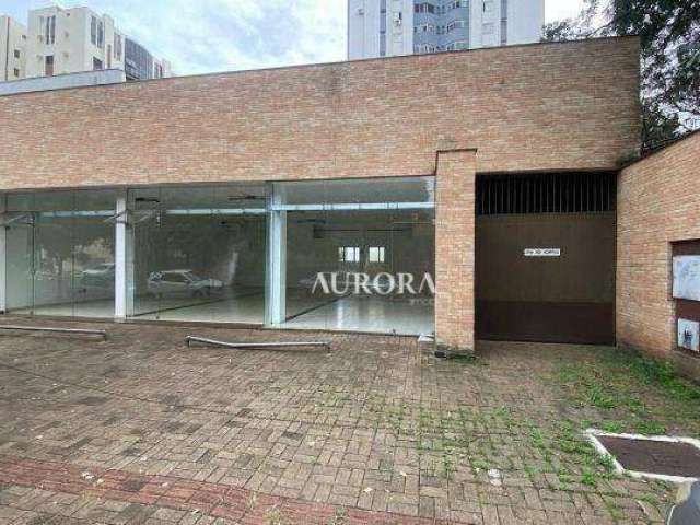 Loja para alugar, 150 m² por R$ 7.000,00/mês - Centro - Londrina/PR