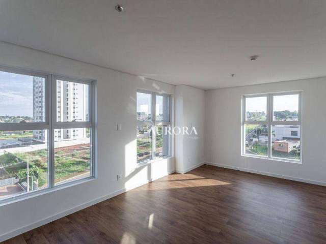 Sala no Edifício Torre Firenze à venda, 81 m² por R$ 1.200.000 - Bela Suiça - Londrina/PR