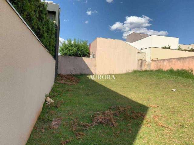 Terreno no Condomínio Royal Forest à venda, 330 m² por R$ 1.030.000 - Nova Esperança - Londrina/PR