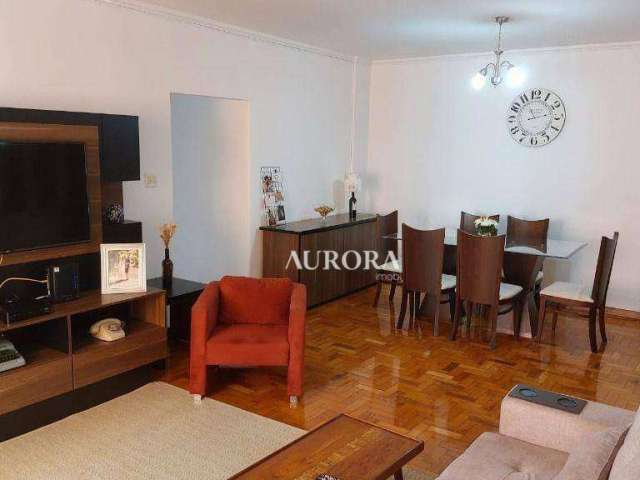 Apartamento no Edifício Glória com 3 dormitórios à venda, 160 m² por R$ 330.000 - Centro - Londrina/PR