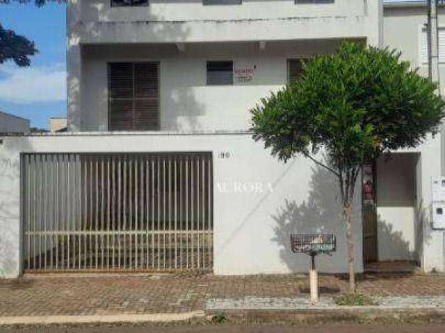Sobrado com 4 dormitórios à venda, 200 m² por R$ 1.200.000,00 - Jardim Burle Marx - Londrina/PR
