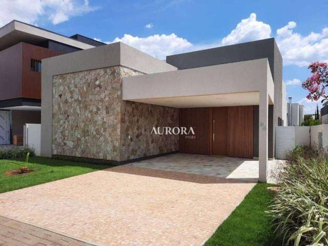 Alphaville 2 - casa térrea - nova -  03 suítes - R$ 2.990.000,00