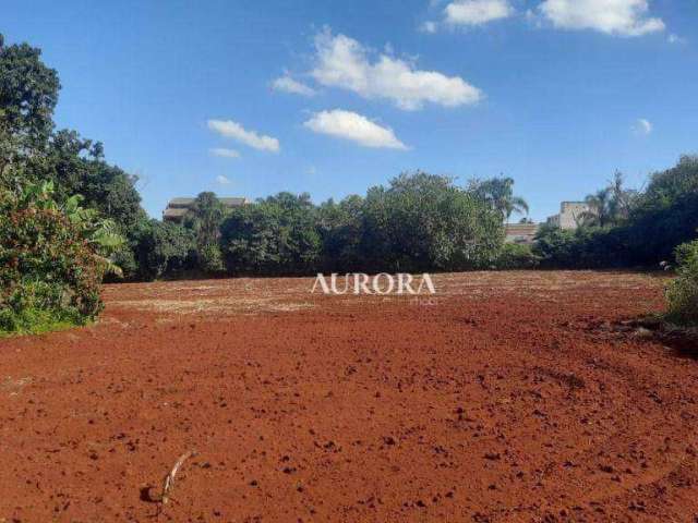 Terreno à venda, 2469 m² por R$ 2.690.000,00 - Jardim Burle Marx - Londrina/PR