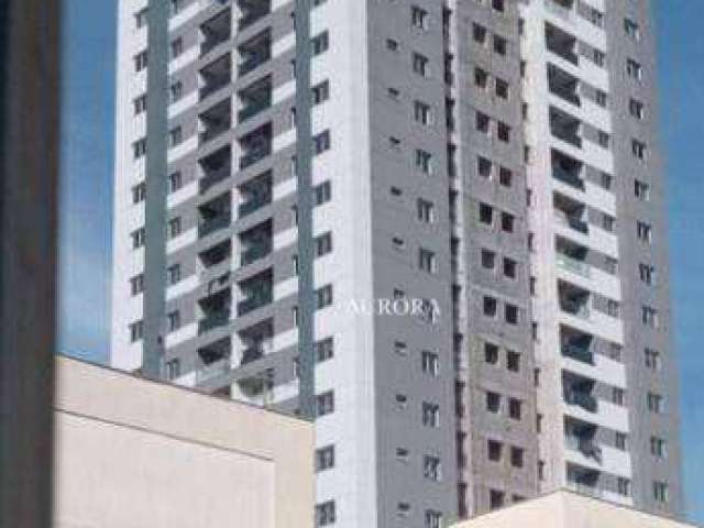 Apartamento no Edifício Torre Santorini com 3 dormitórios à venda, 65 m² por R$ 465.000 - Alto da Inglaterra - Londrina/PR