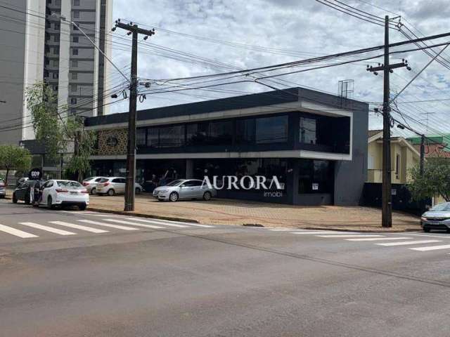 Loja para alugar, 287 m² por R$ 24.000,00/mês - Bela Suiça - Londrina/PR