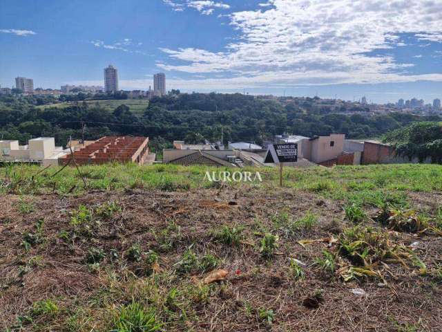 Terreno à venda, 360 m² por R$ 280.000,00 - Portal de Versalhes 1 - Londrina/PR